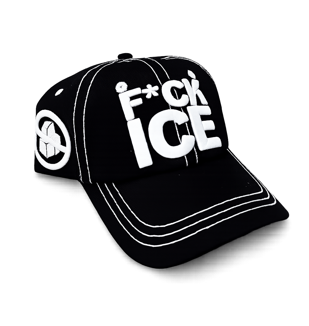 F*CK ICE HAT